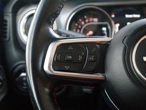 Used 2021 Jeep Gladiator Rubicon w/ Safety Group AWD/4WD image 48