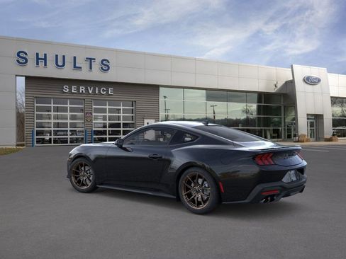 New 2026 Ford Mustang Premium image 4