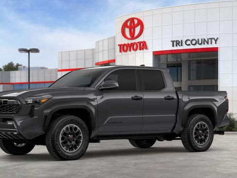 New 2026 Toyota Tacoma TRD Off-Road AWD/4WD image 2