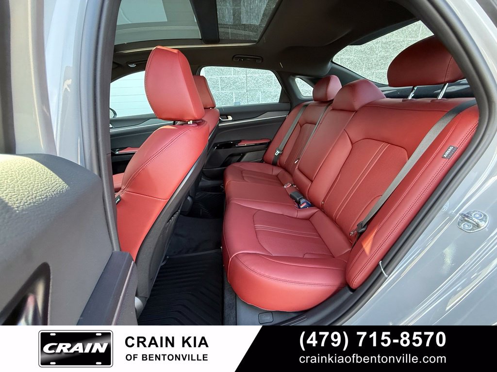 New 2026 Kia K5 GT-Line w/ GT-Line Premium Package FWD image 25