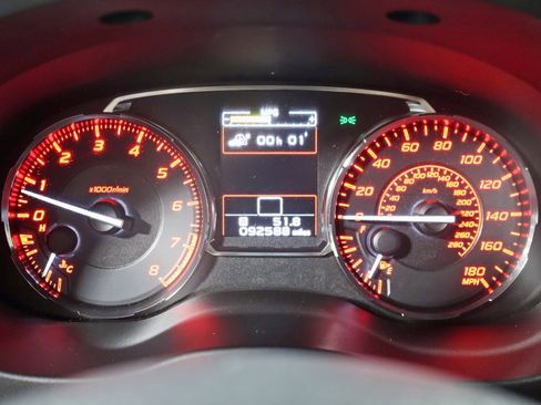 Used 2017 Subaru WRX Premium image 18