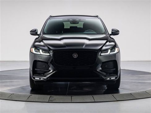 Used 2023 Jaguar F-PACE S AWD/4WD image 7