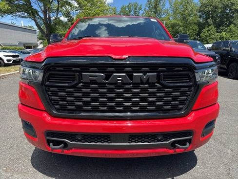 Used 2025 RAM 1500 Big Horn AWD/4WD image 2