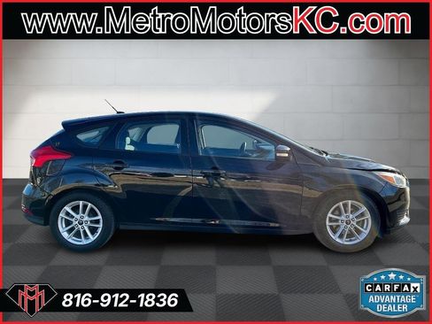 Used 2016 Ford Focus SE image 7