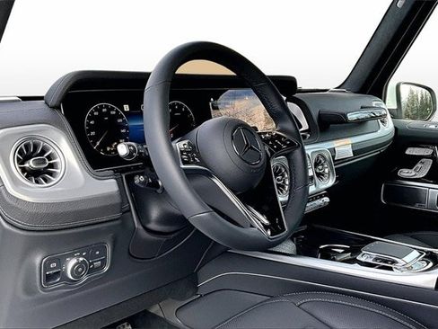 New 2026 Mercedes-Benz G 550 image 8
