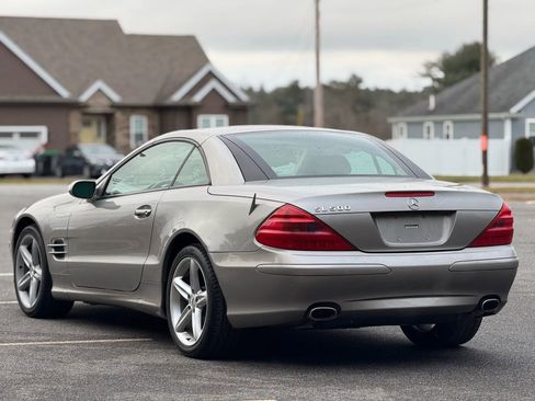 Used 2004 Mercedes-Benz SL 500 image 8