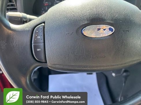 Used 2003 Ford F350 XLT AWD/4WD image 15