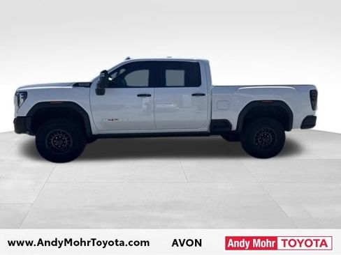 Used 2025 GMC Sierra 2500 AT4X w/ AT4X AEV Edition AWD/4WD image 5