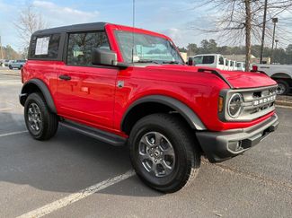 Used 2022 Ford Bronco Big Bend 360° Tour