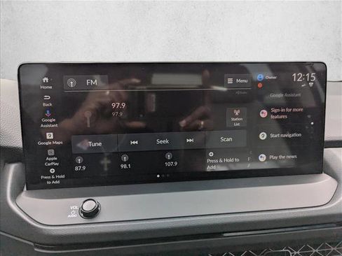 New 2026 Honda Accord Touring image 18