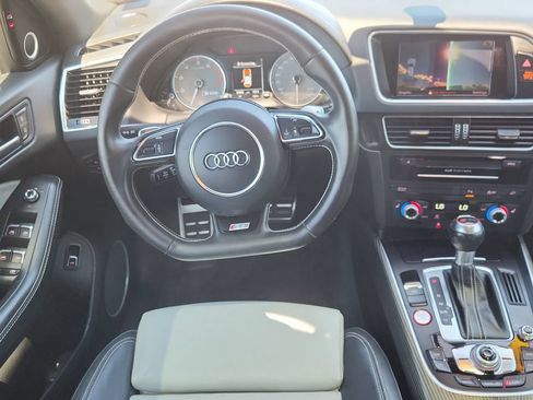 Used 2016 Audi SQ5 Premium Plus w/ Technology Package AWD/4WD image 11