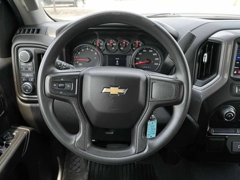 Used 2020 Chevrolet Silverado 1500 Custom w/ Trailering Package AWD/4WD image 31
