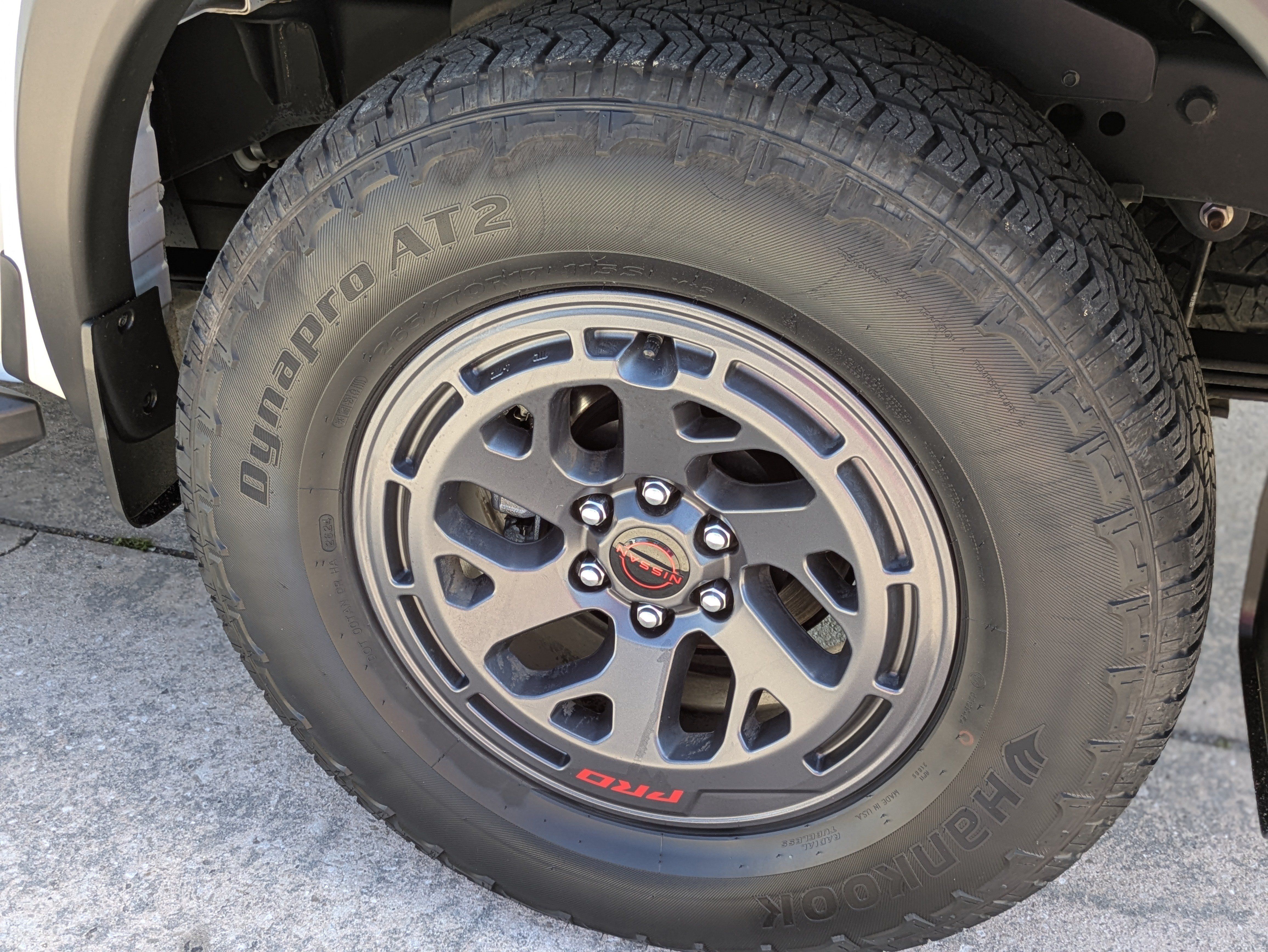 Used 2025 Nissan Frontier Pro-X w/ Tow Package RWD image 9