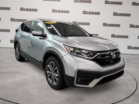 Used 2020 Honda CR-V EX-L image 7