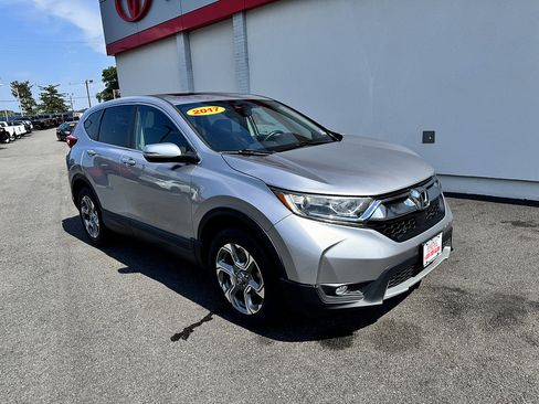 Used 2017 Honda CR-V EX-L image 4