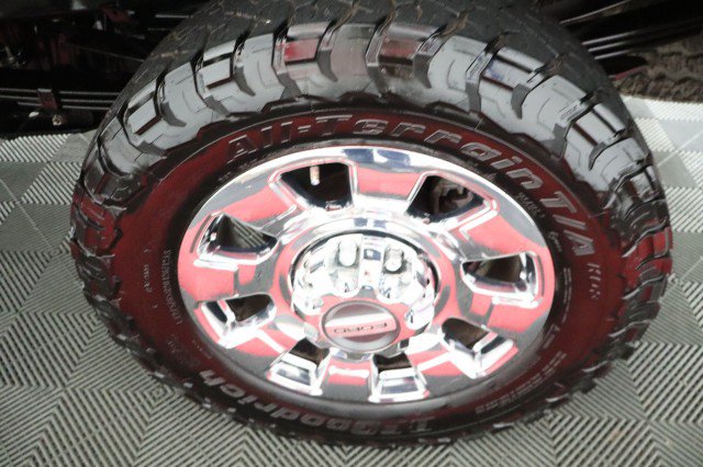 Used 2024 Ford F350 Lariat w/ Lariat Ultimate Package AWD/4WD image 87