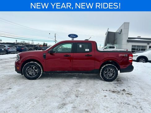 New 2026 Ford Maverick XLT w/ XLT Luxury Package image 3