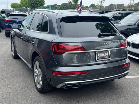 Used 2022 Audi Q5 2.0T Premium Plus AWD/4WD image 5