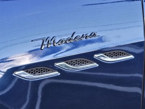 Used 2022 Maserati Ghibli Modena Q4 image 14
