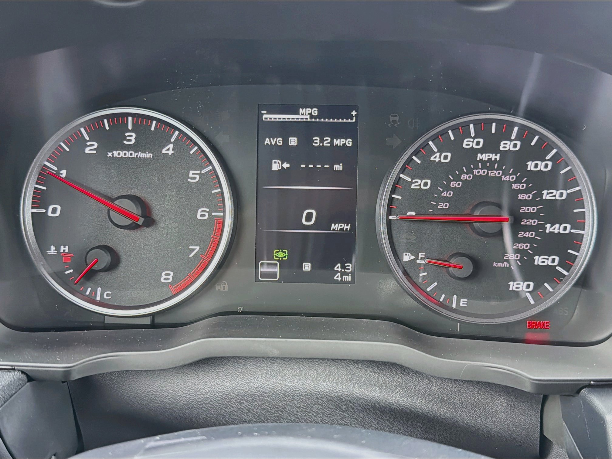 New 2026 Subaru WRX Limited AWD/4WD image 39