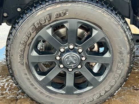 Used 2024 RAM 2500 Big Horn w/ Night Edition image 7