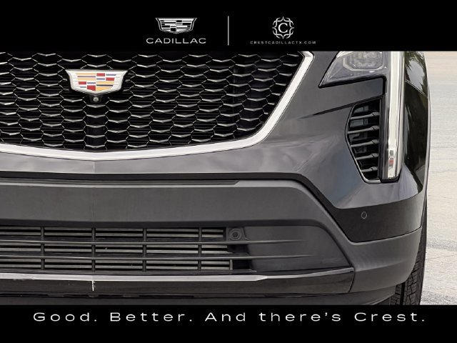 Used 2022 Cadillac XT4 Sport w/ Enhanced Visibility Package FWD image 11