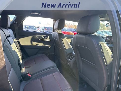 Certified 2025 Chevrolet Blazer RS image 9