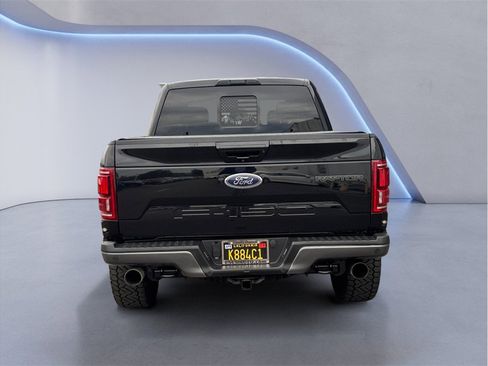 Used 2020 Ford F150 Raptor w/ Equipment Group 802A Luxury image 5