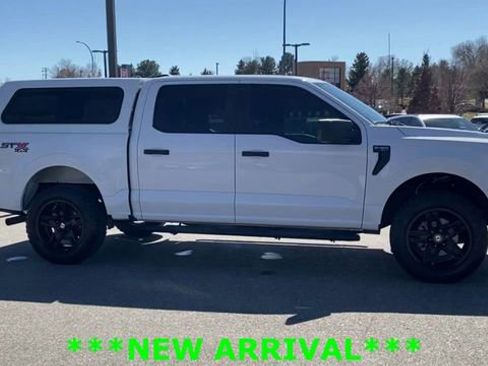 Used 2021 Ford F150 XL w/ STX Appearance Package image 9