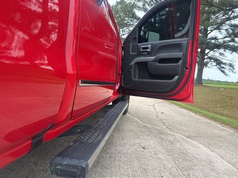 Used 2018 Chevrolet Silverado 1500 LTZ Z71 AWD/4WD image 40