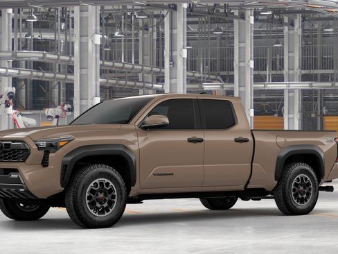 New 2026 Toyota Tacoma TRD Off-Road image 2