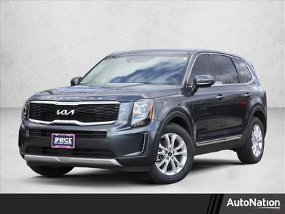 Used 2022 Kia Telluride LX