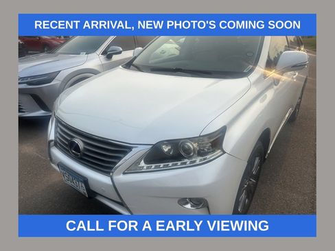 Used 2013 Lexus RX 450h AWD w/ Navigation Pkg image 1