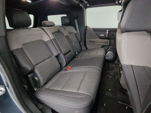 New 2025 GMC Hummer EV 2X w/ LPO, Dark Essentials Package AWD/4WD image 13