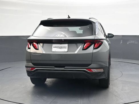 Used 2024 Hyundai Tucson SEL FWD image 7
