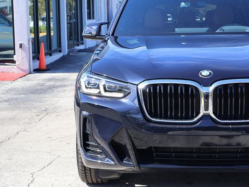 Used 2023 BMW X3 M40i w/ Premium Package image 14