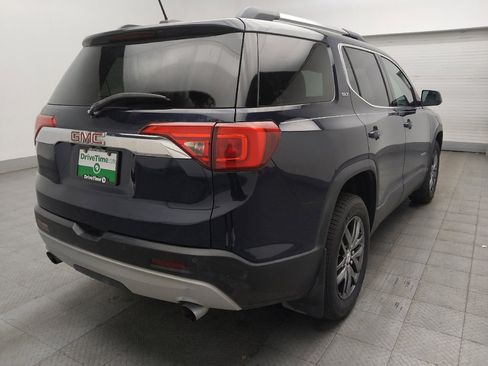 Used 2017 GMC Acadia SLT w/ LPO, Cargo Package FWD image 9
