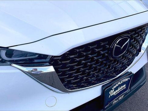 Certified 2023 MAZDA CX-5 AWD 2.5 S w/ Premium Package image 30