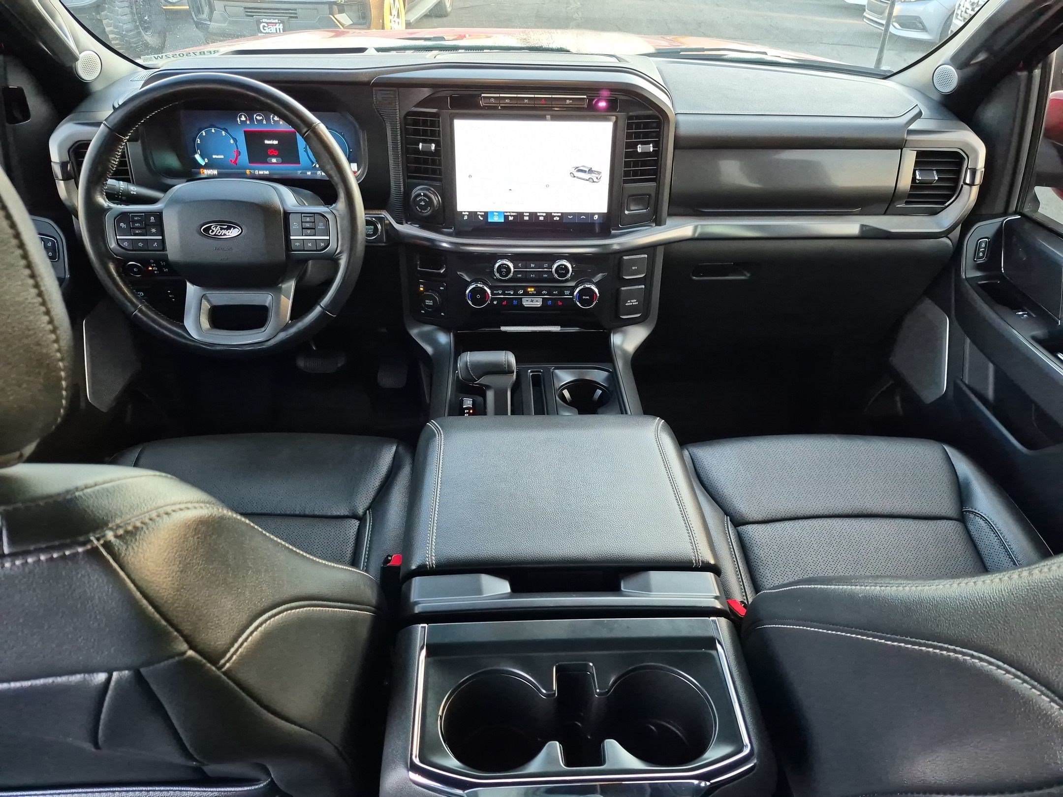 Used 2024 Ford F150 Lariat w/ Equipment Group 502A High AWD/4WD image 32