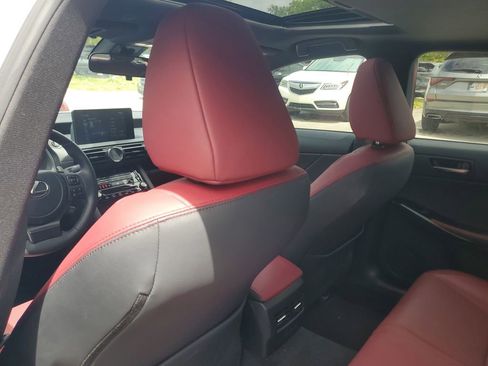 Used 2025 Lexus IS 350 F Sport image 6