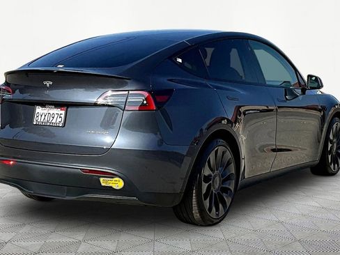 Used 2021 Tesla Model Y Performance AWD/4WD image 6