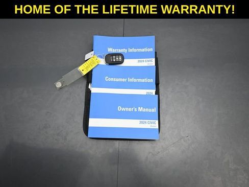 Used 2024 Honda Civic Sport image 44