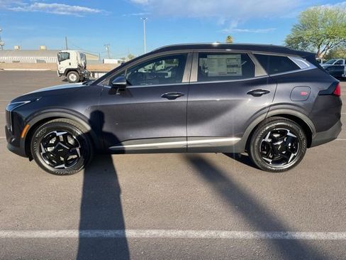 New 2026 Kia Sportage EX w/ EX Panorama Roof Package image 5