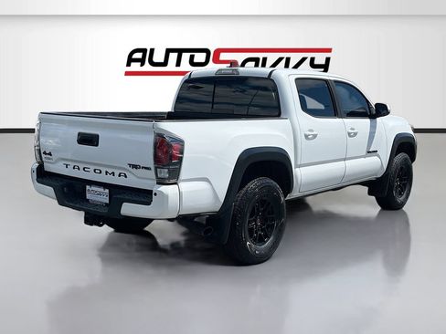 Used 2021 Toyota Tacoma TRD Pro AWD/4WD image 7