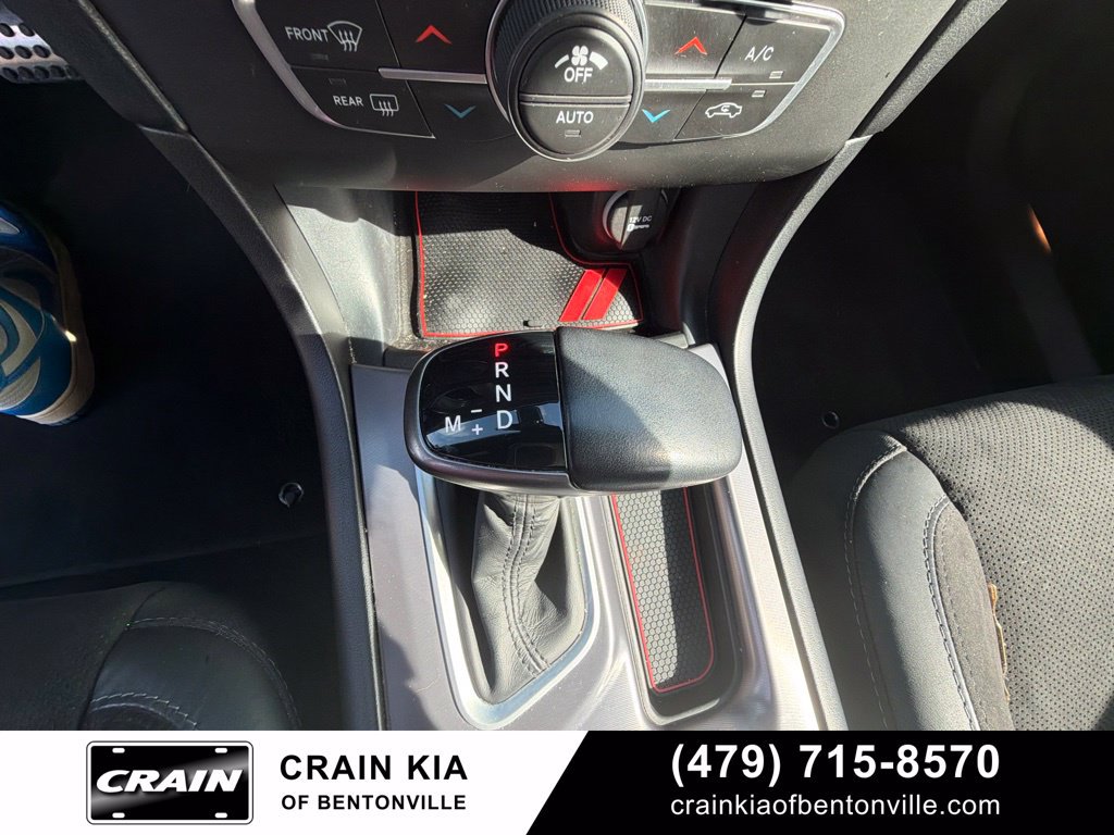 Used 2021 Dodge Charger GT w/ Plus Group RWD image 23