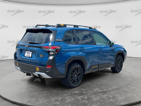 Certified 2026 Subaru Forester Wilderness w/ Wilderness Package AWD/4WD image 7
