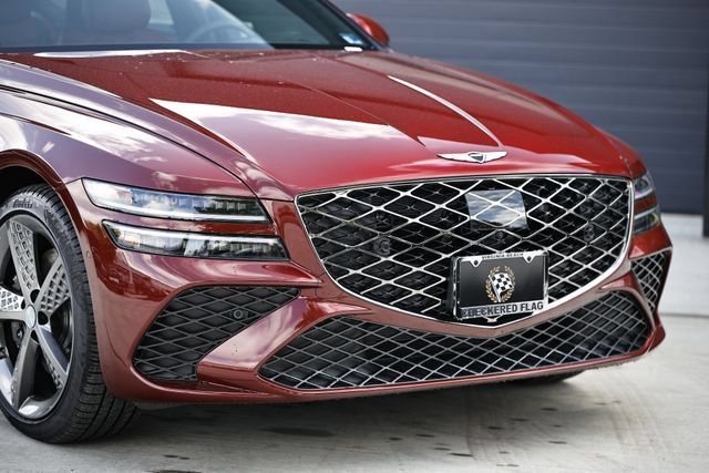 New 2026 Genesis G80 3.5T Sport Prestige AWD/4WD image 2