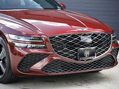 New 2026 Genesis G80 3.5T Sport Prestige AWD/4WD image 2