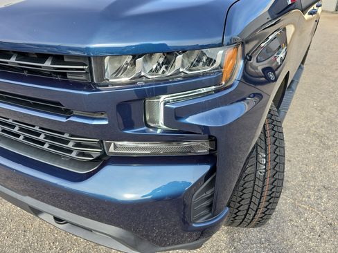 Used 2021 Chevrolet Silverado 1500 RST w/ Z71 Off-Road Package image 33