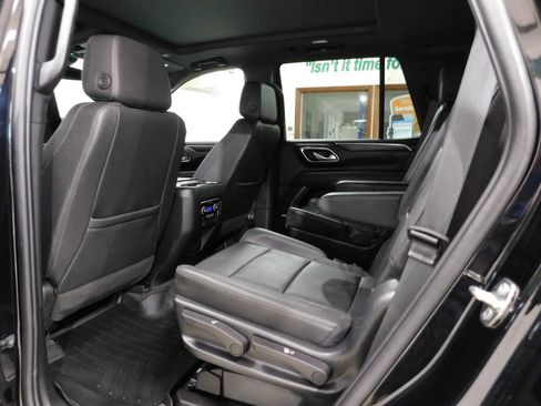 Used 2023 Chevrolet Tahoe LT w/ Luxury Package AWD/4WD image 68